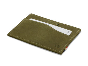 Garzini RFID Leather Card Holder Vintage