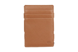 Garzini RFID Leather Magic Coin Wallet Nappa