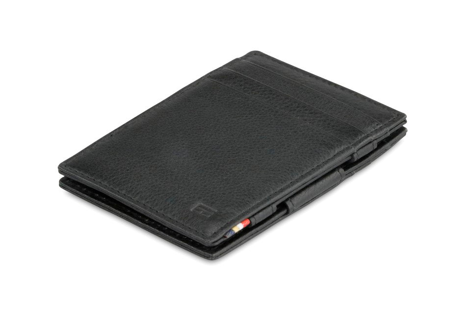 Garzini RFID Leather Magic Wallet Nappa