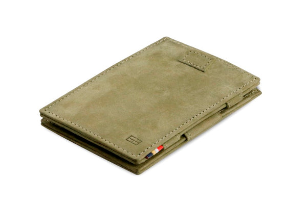 Leather Magic Wallet RFID Garzini - Magic Wallet Shop