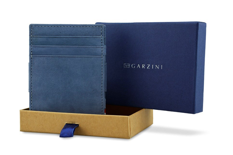 Leather Magic Wallet RFID Garzini - Magic Wallet Shop